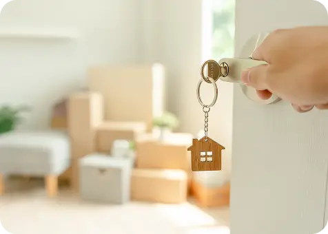 生活基盤を整えて定着率を高めるサポート