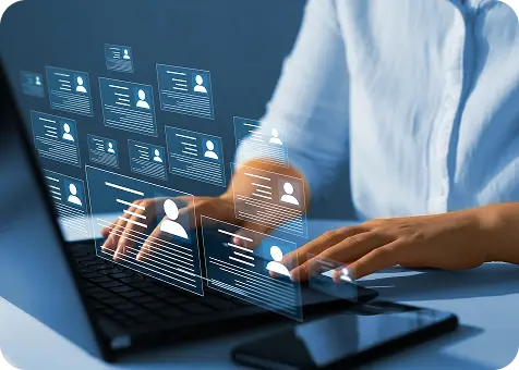 国内トップクラスの優秀な留学生データベース