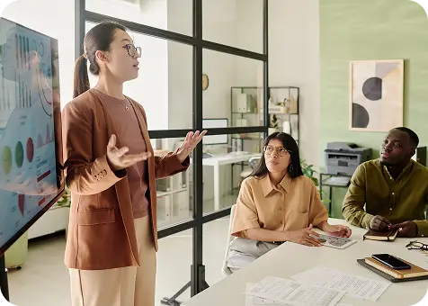 キャリアアップを支援する「教育プログラム」