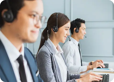 GTNアドバイザーが24時間多言語で困ったを解決