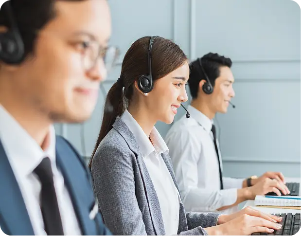 GTNアドバイザーが24時間多言語で困ったを解決