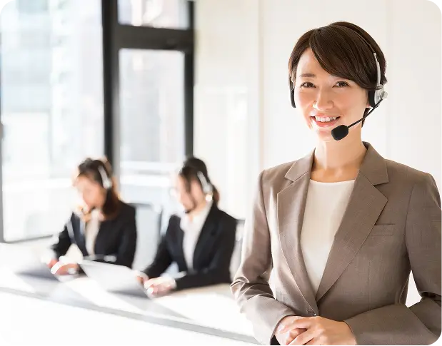 専門分野や特定技能の義務的支援にも対応する言語サポート