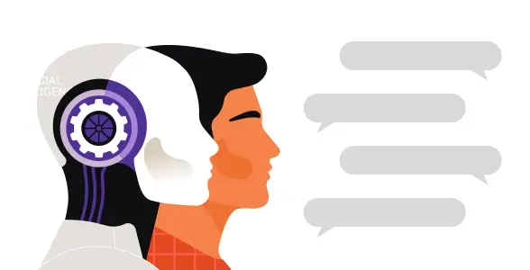 AI × 人のハイブリッドサポート