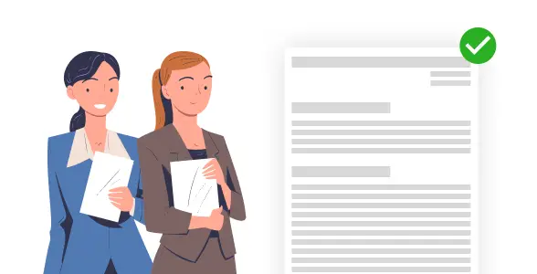 専門性の高い翻訳にも対応