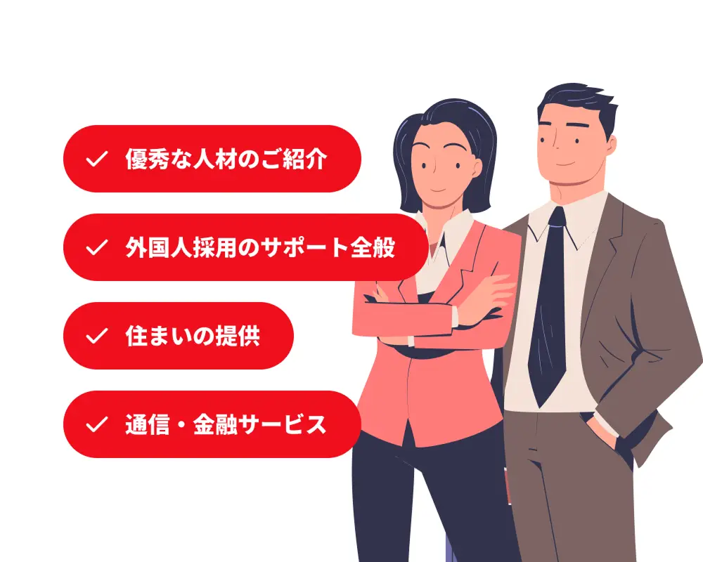 複雑な手続きの例