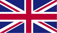 イギリスの国旗