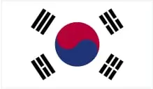 韓国の国旗