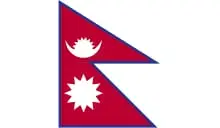 ネパールの国旗