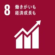 SDGs 8の画像
