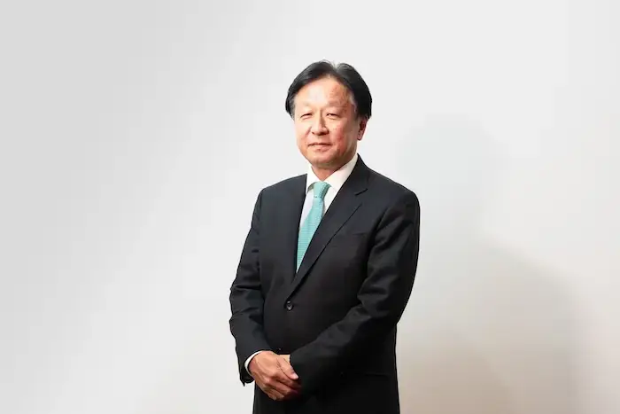 執行役員・瀬川の写真