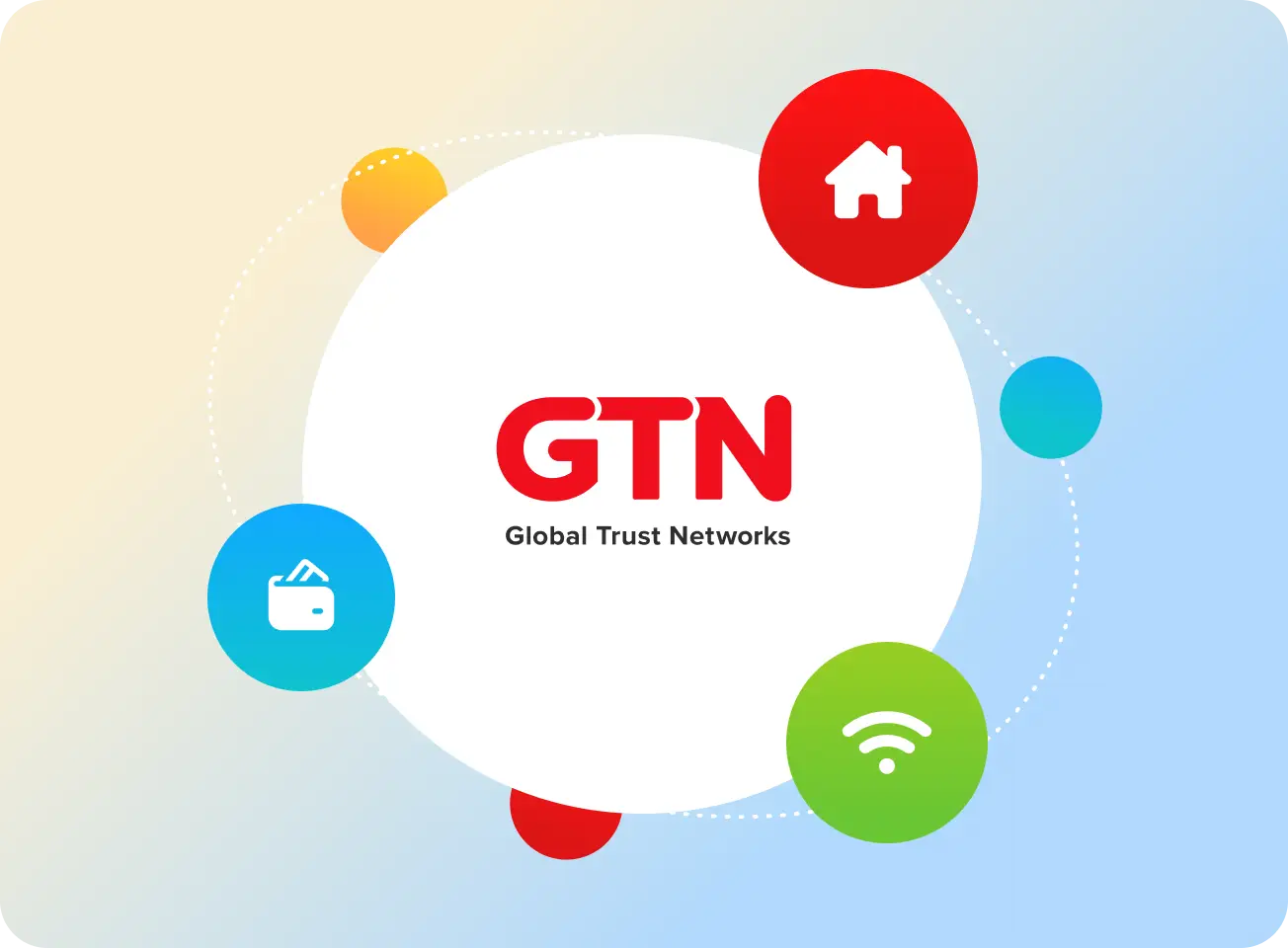 ミッションを具現化した画像