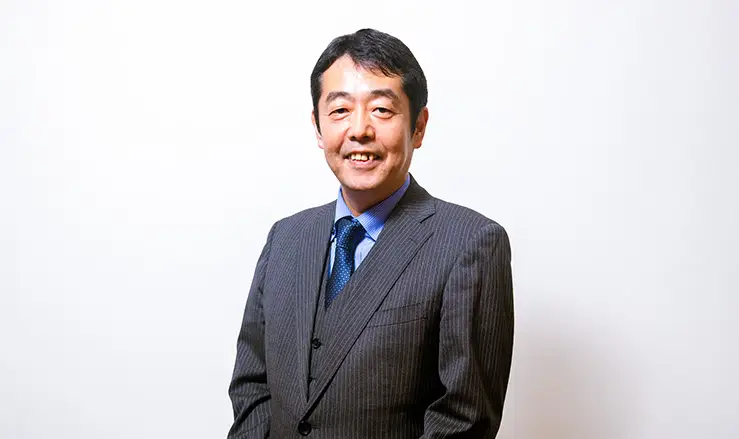 取締役・片平 潤